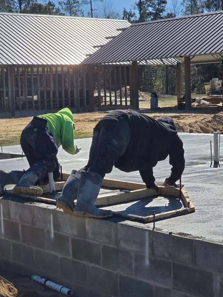 All Photos for Southern Boys Concrete LLC in   Hosford, FL