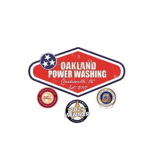 All Photos for Oakland Power Washing in Clarksville, TN