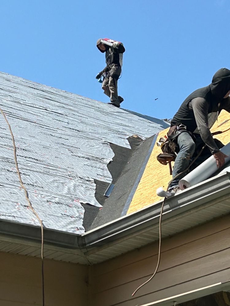 Roofing for Sanchez Roofing and Exteriors in Dalton, GA