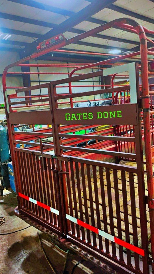 All Photos for Wright's Fabrication in Huntsville, AR