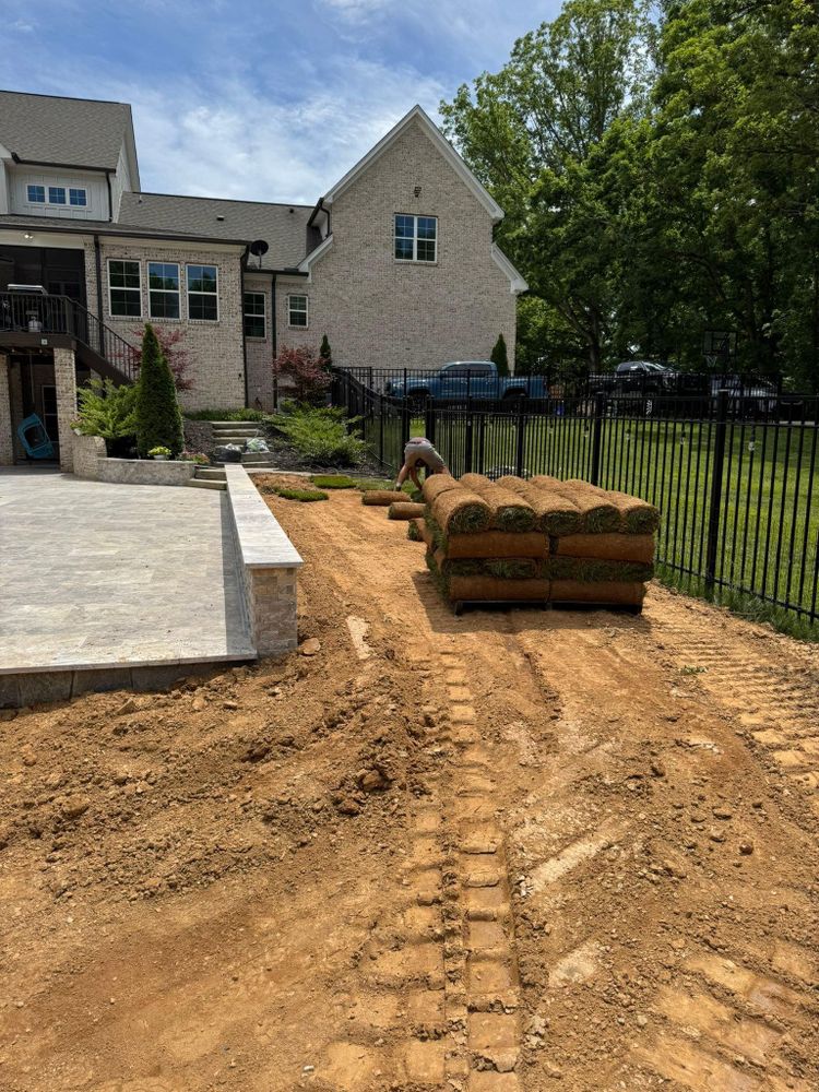 All Photos for Piedmont Lawn and Landscaping in Lexington, NC