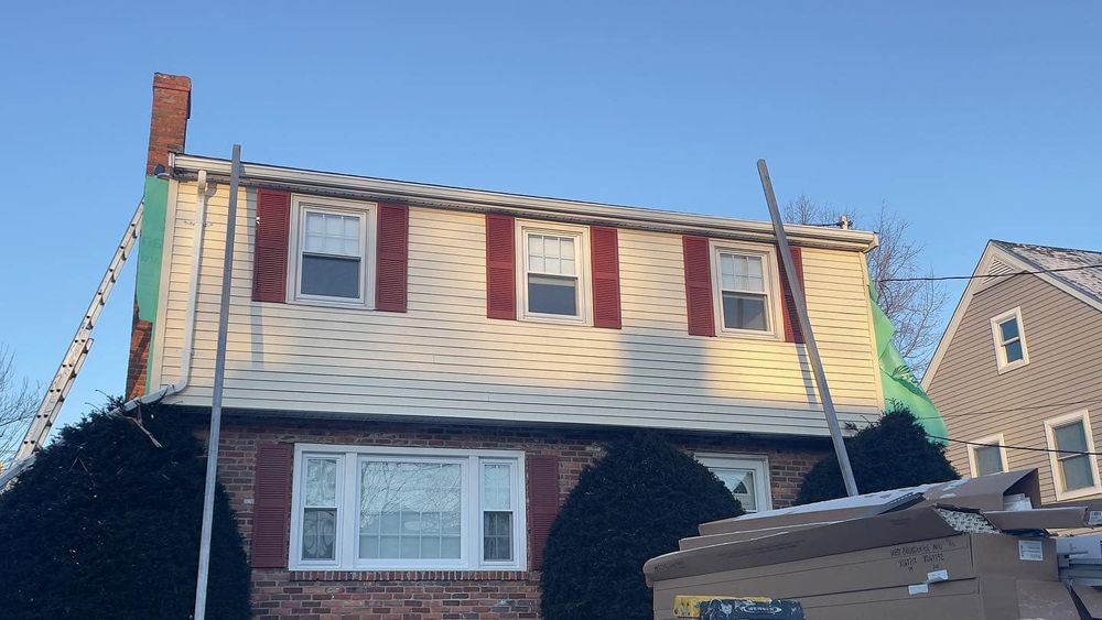 All Photos for SKYLINE ROOFING & SIDING SERVICES INC in Milford, MA