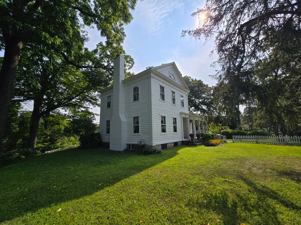 Exterior Painting for Hoffman Painting in Guilderland, NY