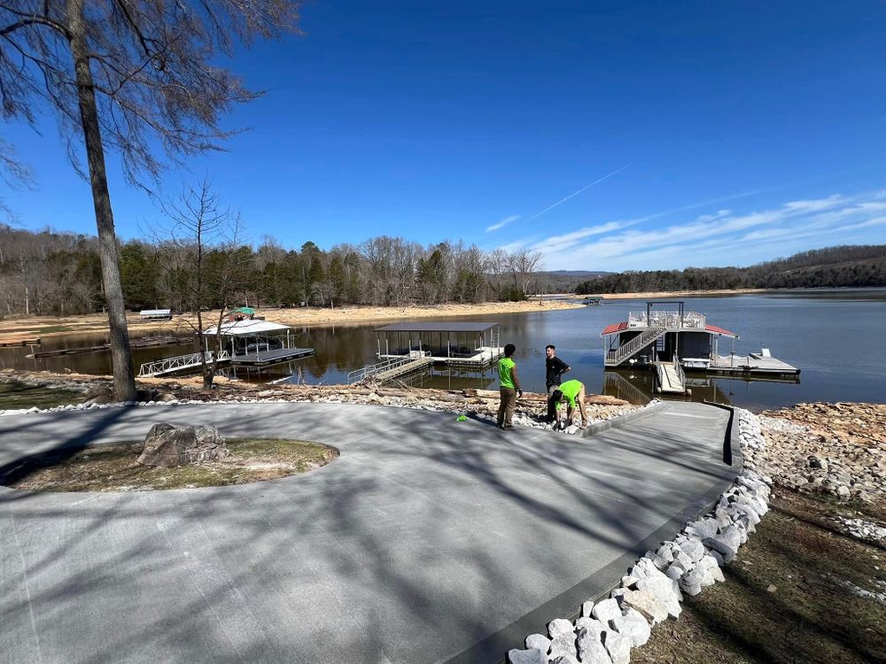 All Photos for Rocky Top Concrete & Excavating in Knoxville, TN