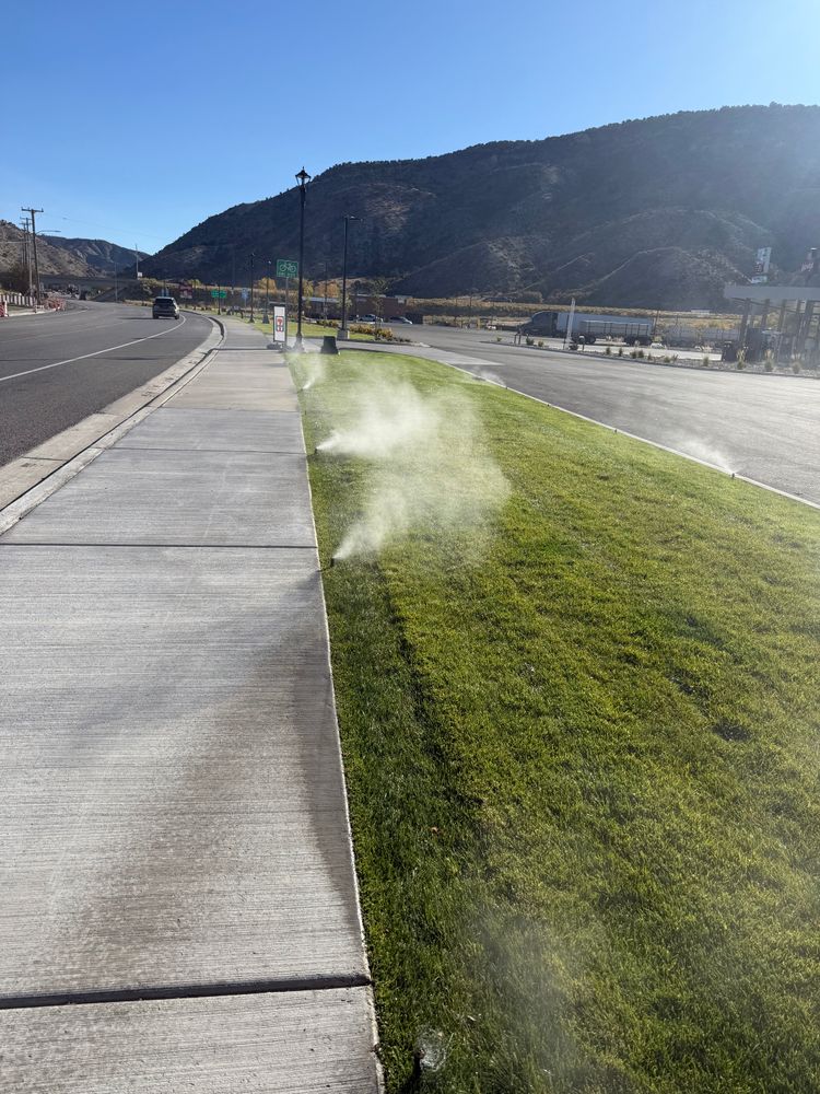 All Photos for Platinum Lawn Service in Santaquin, UT