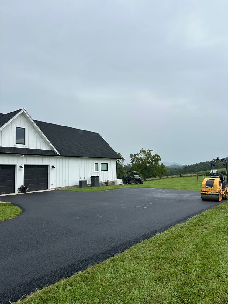 All Photos for James R Carter Paving in Roanoke, VA