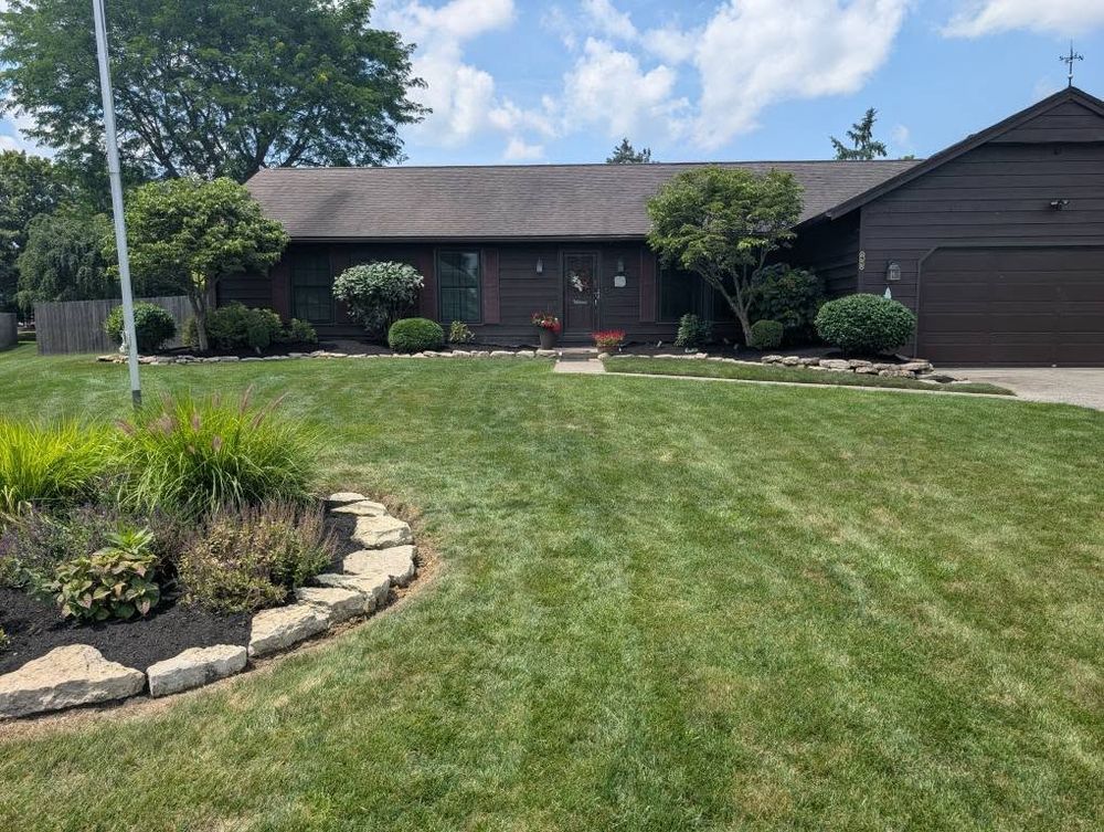 Landscaping for Knapps Landscaping and Lawn Care in Marion, OH