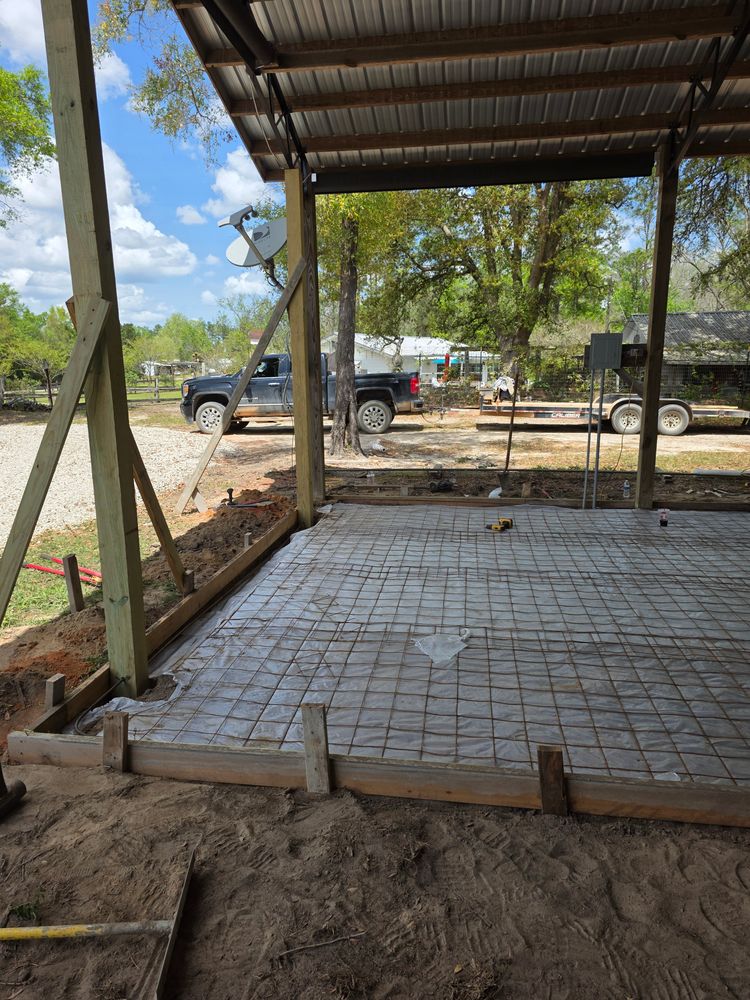 All Photos for Southern Boys Concrete LLC in   Hosford, FL
