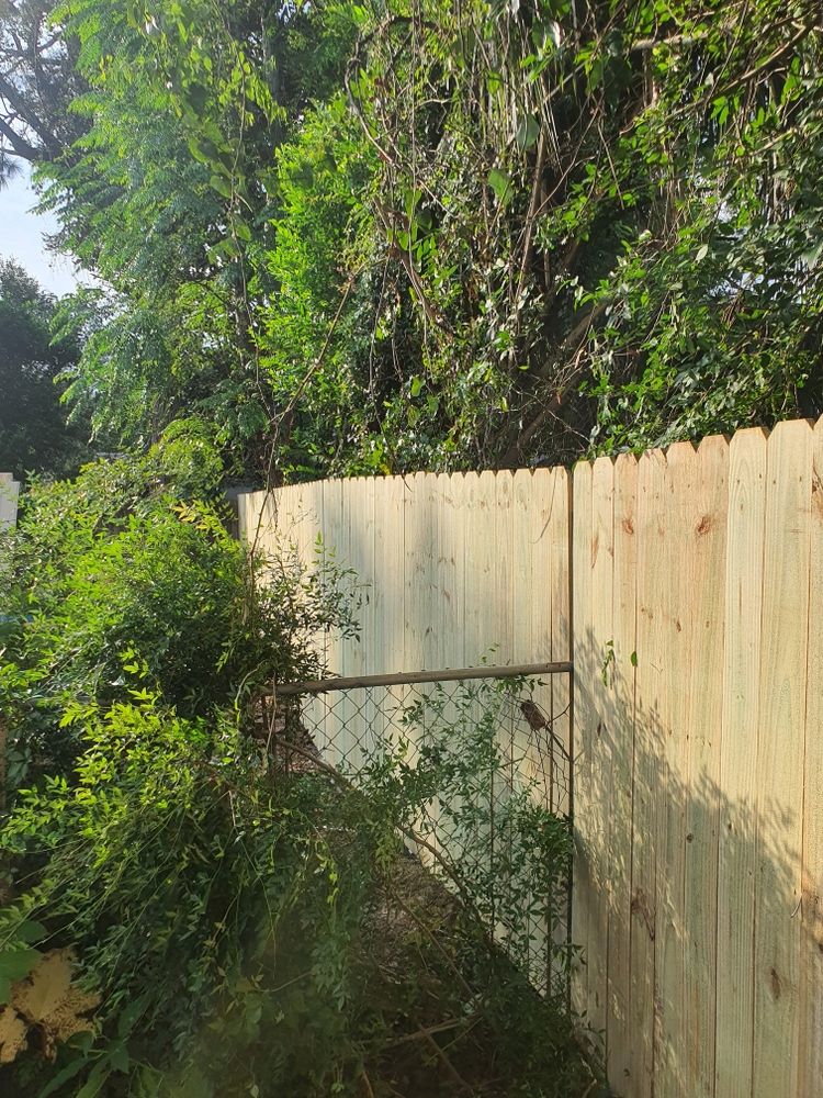 All Photos for Phillips Fencing Solutions in Pensacola, FL