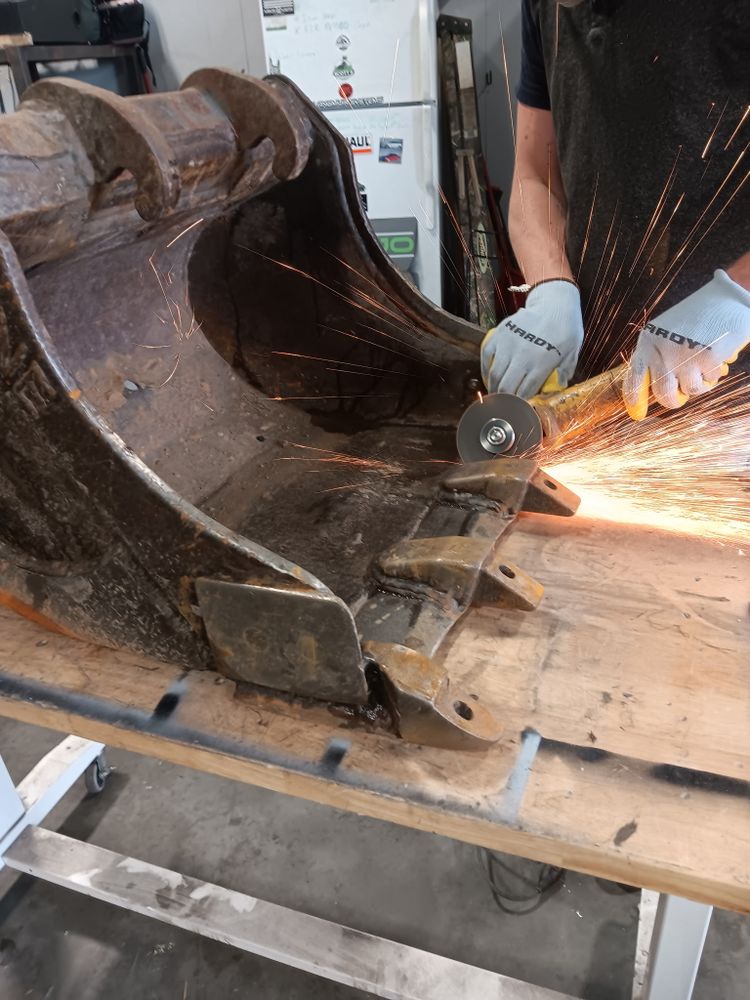 Repair and Restoration for Mojo Welding & Fabrication in Broken Arrow, OK