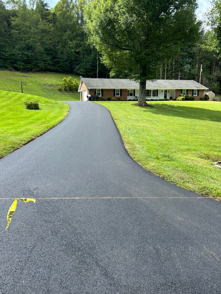 All Photos for James R Carter Paving in Roanoke, VA