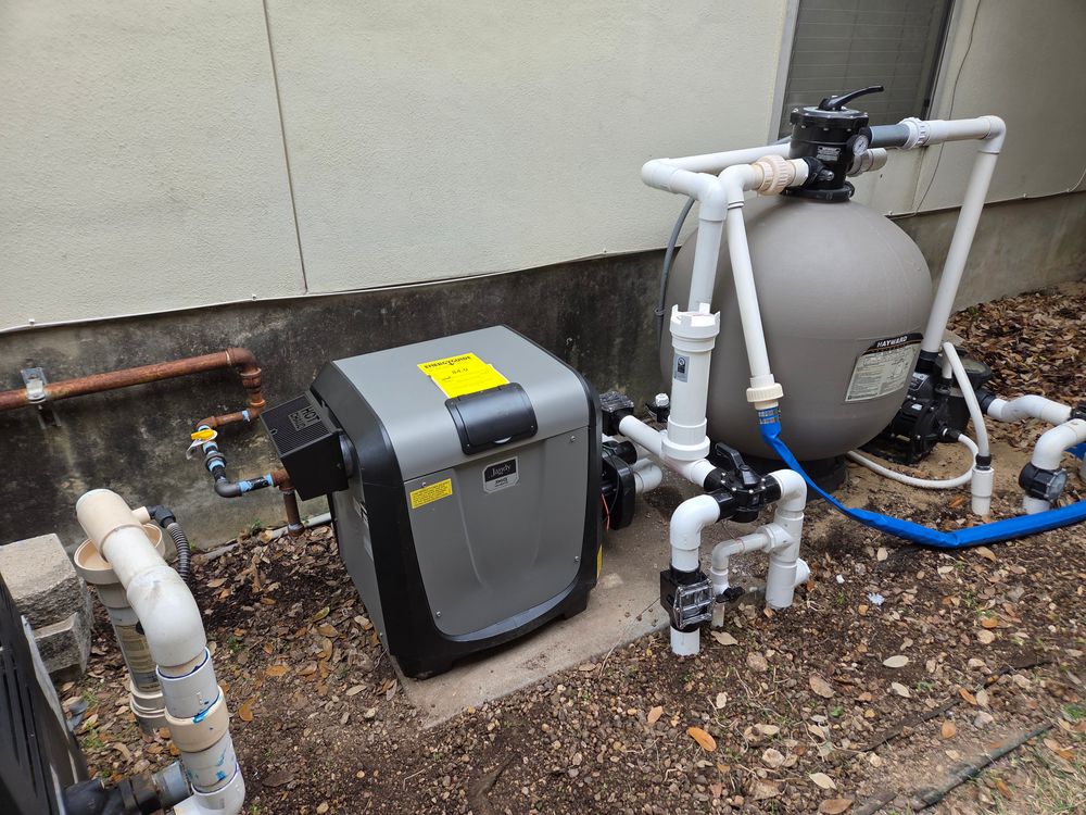 All Photos for J&A Pool and Spa Service LLC in Helotes, TX