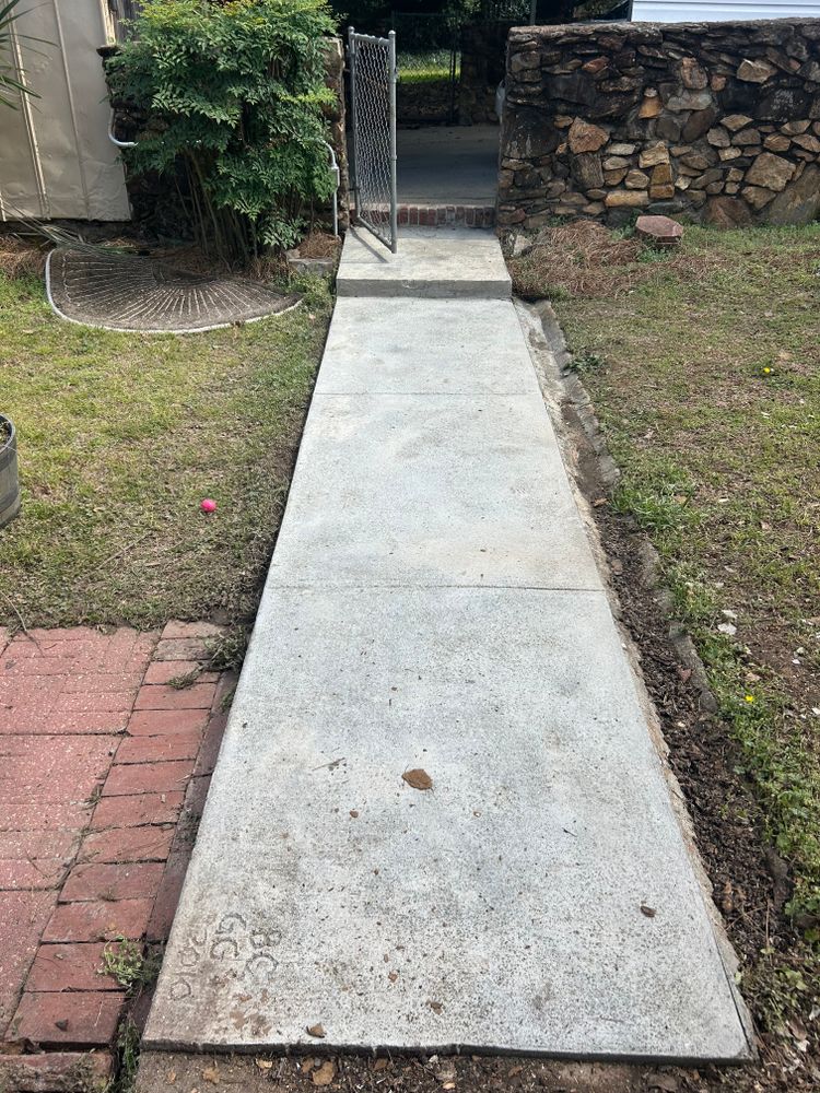 Pressure Washing for EZ Painting & Washing in Macon, GA