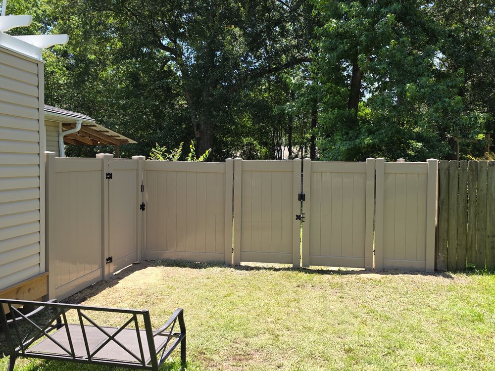 All Photos for Pine Belt Fence in Hattiesburg, MS