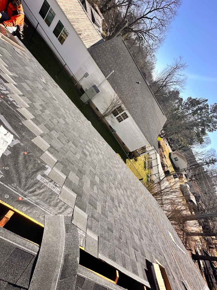 All Photos for Hometown Roofing in Greenwood, SC