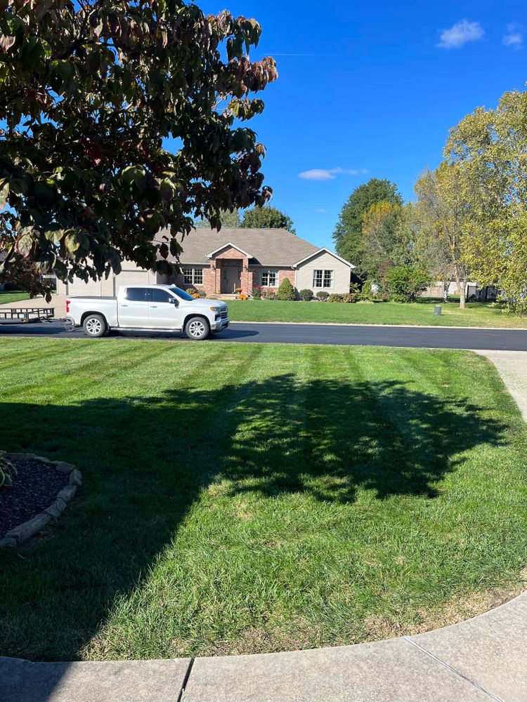 Lawn Care for Hatalla Lawn Maintenance  in Springfield, IL