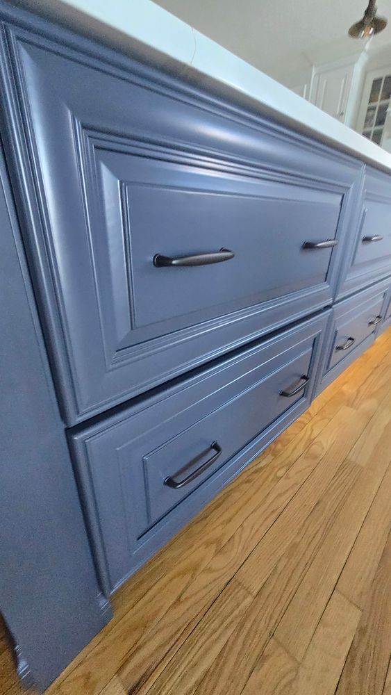 Interior House Painting for Hanson Painting in Newburyport, MA