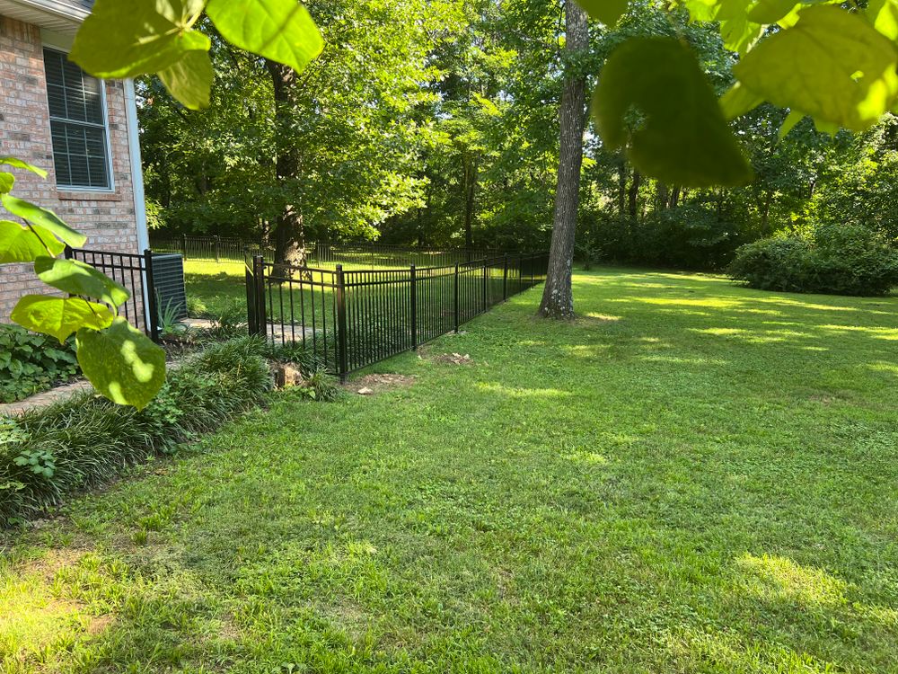 All Photos for Quality Fencing & Masonry in Gravette , AR
