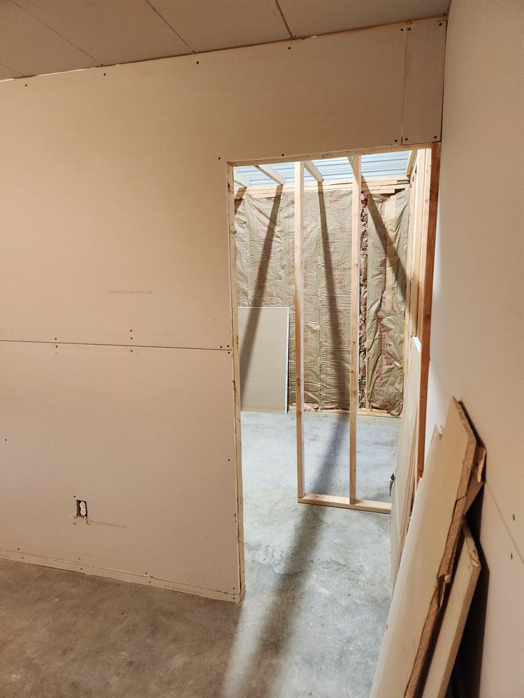 Tiny Barn House for Prairie Land Properties LLC in Lubbock, TX