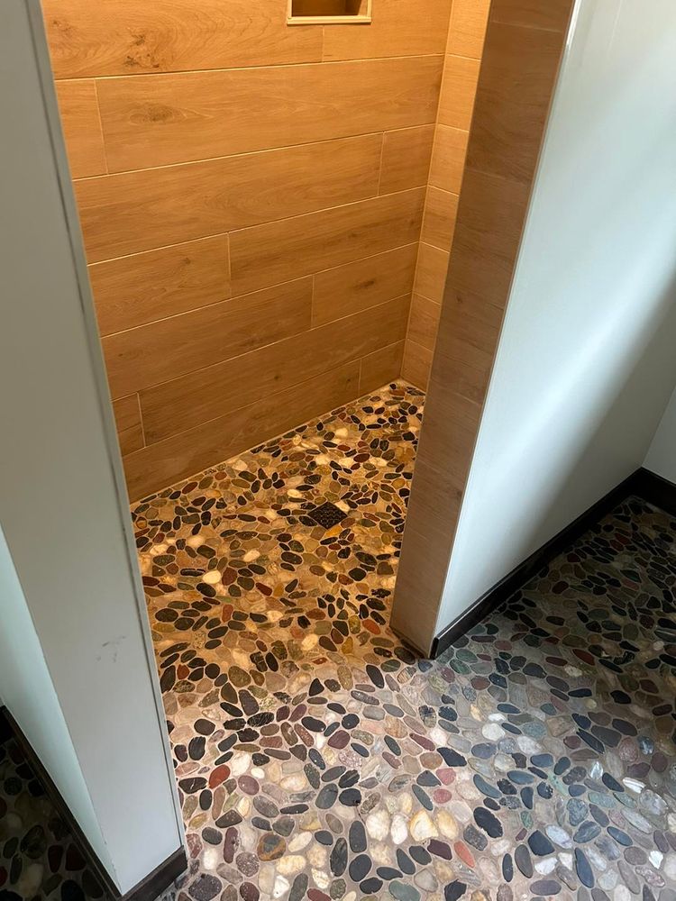 All Photos for Rivers Edge Tiling LLC in Brainerd, MN