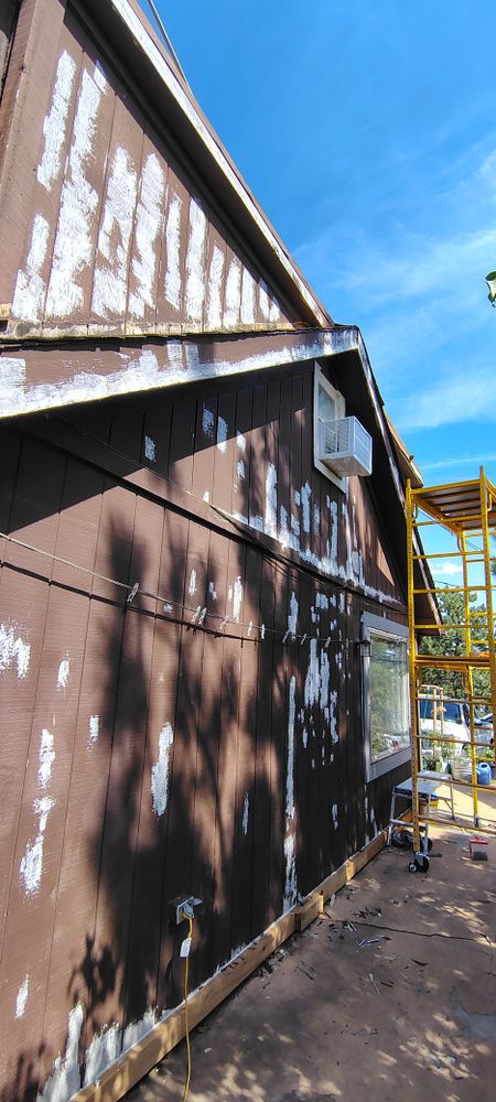 Exterior Renovations for Berry Handy Services in Loveland, CO