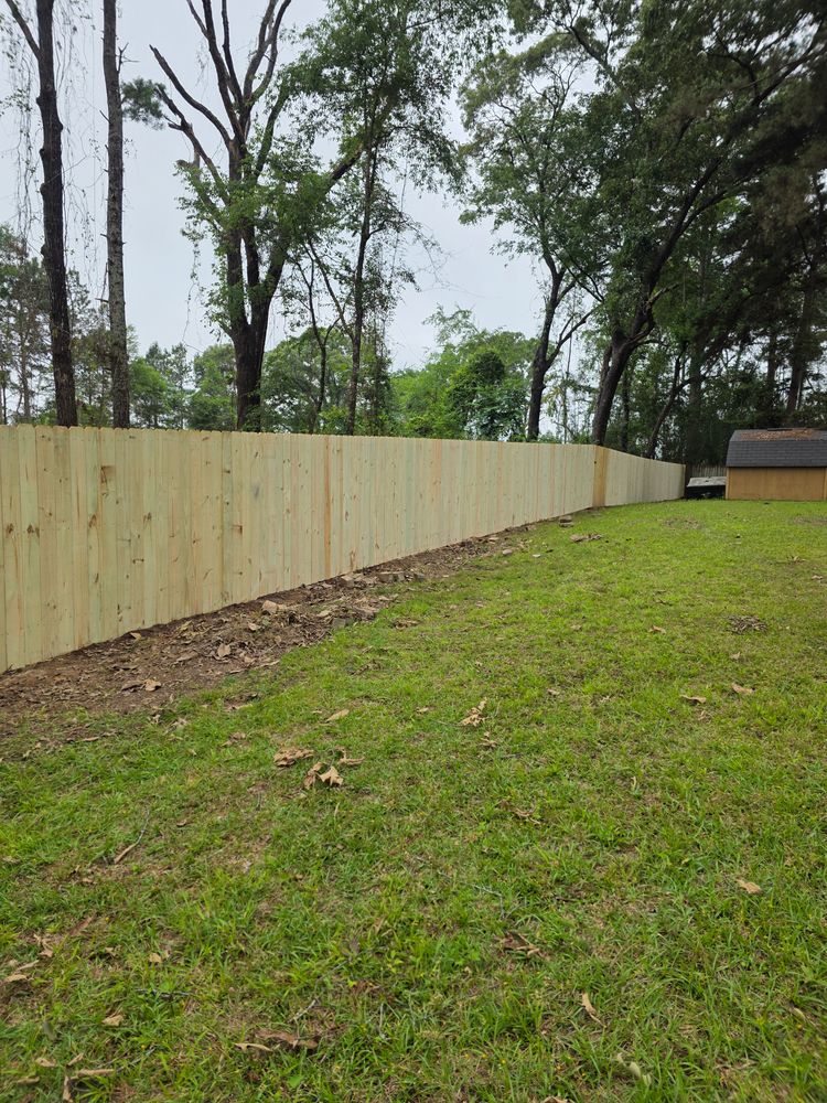 All Photos for Pine Belt Fence in Hattiesburg, MS