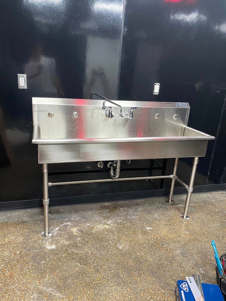 All Photos for CCS Plumbing LLC in LaPlace, LA