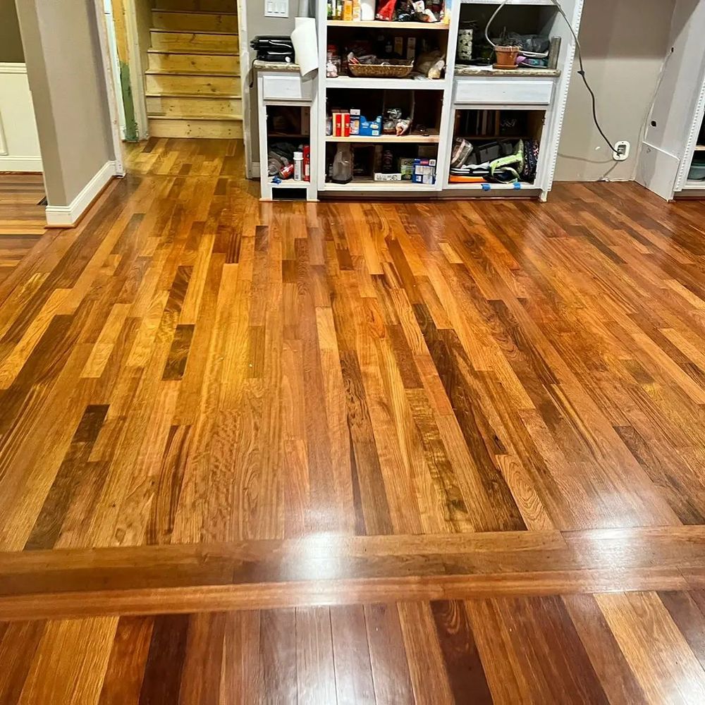 Hardwood Flooring for MMH Flooring LLC in Greenville, SC