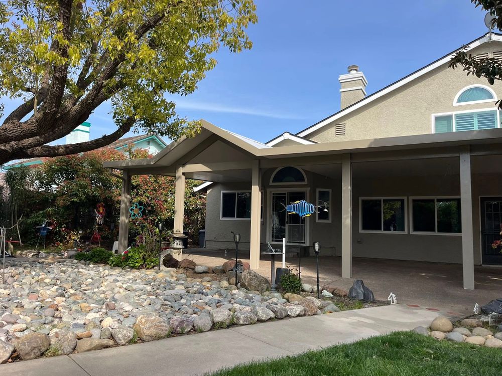 All Photos for Wakeland Patio Covers in Vacaville, CA