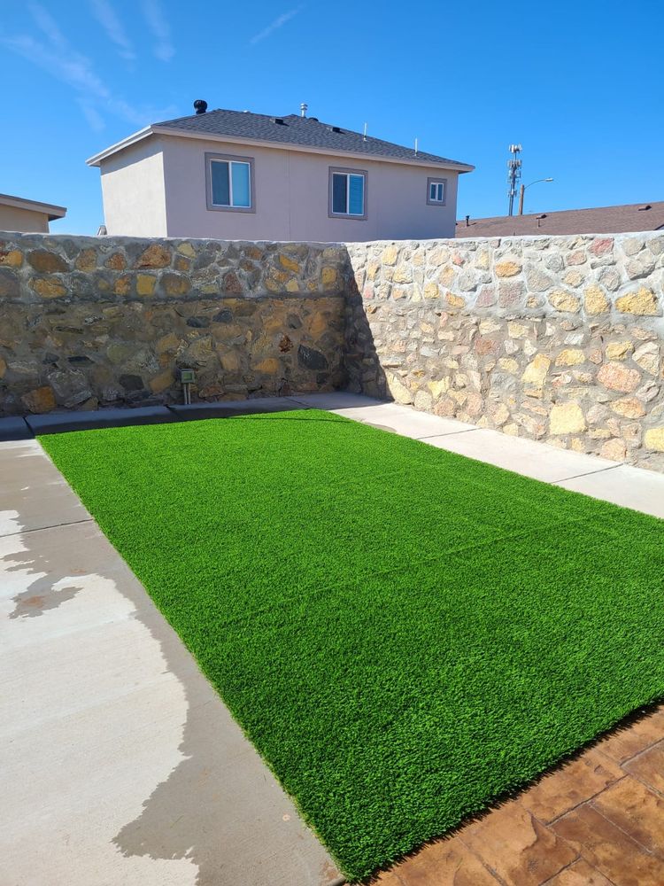 Lawn Care for ADM Landscaping & Irrigation LLC in El Paso,  TX