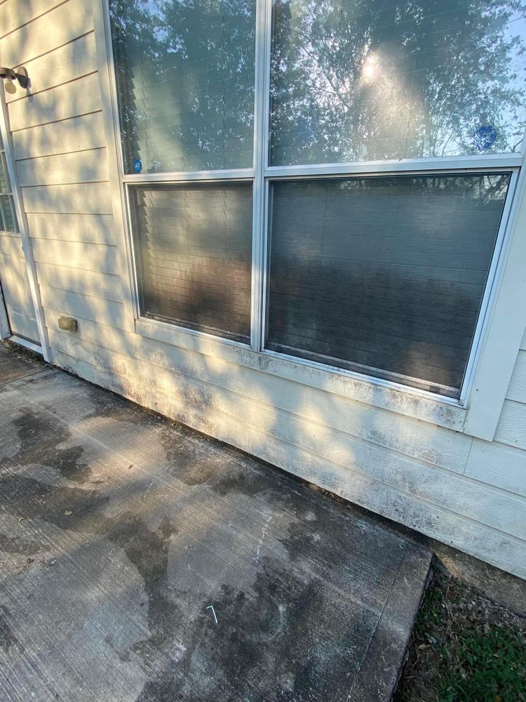 Home Softwash for E&E Pressure Washing Service in Houston, TX