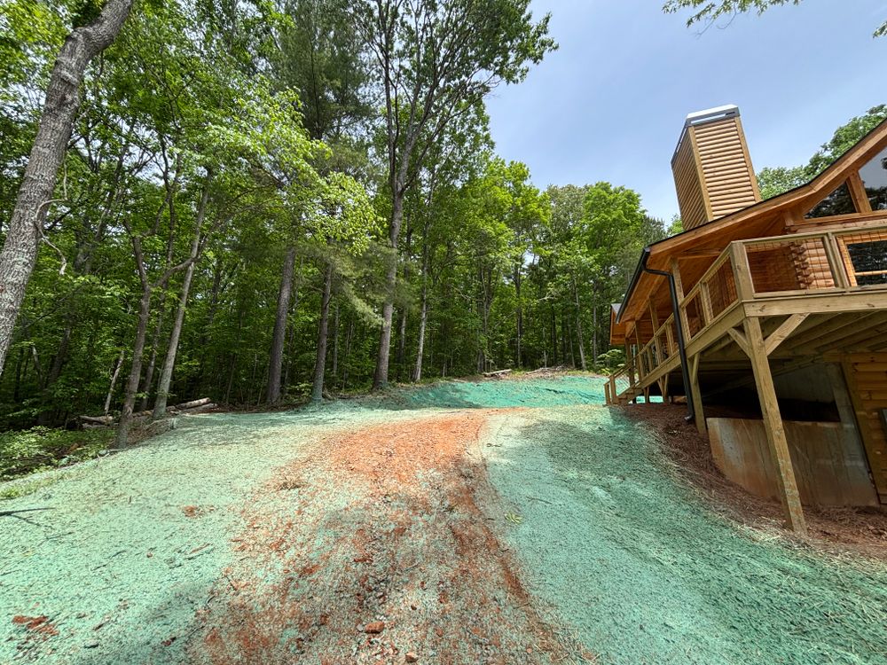 All Photos for CreekSide HydroSeeding & EarthWorks in Calhoun, GA