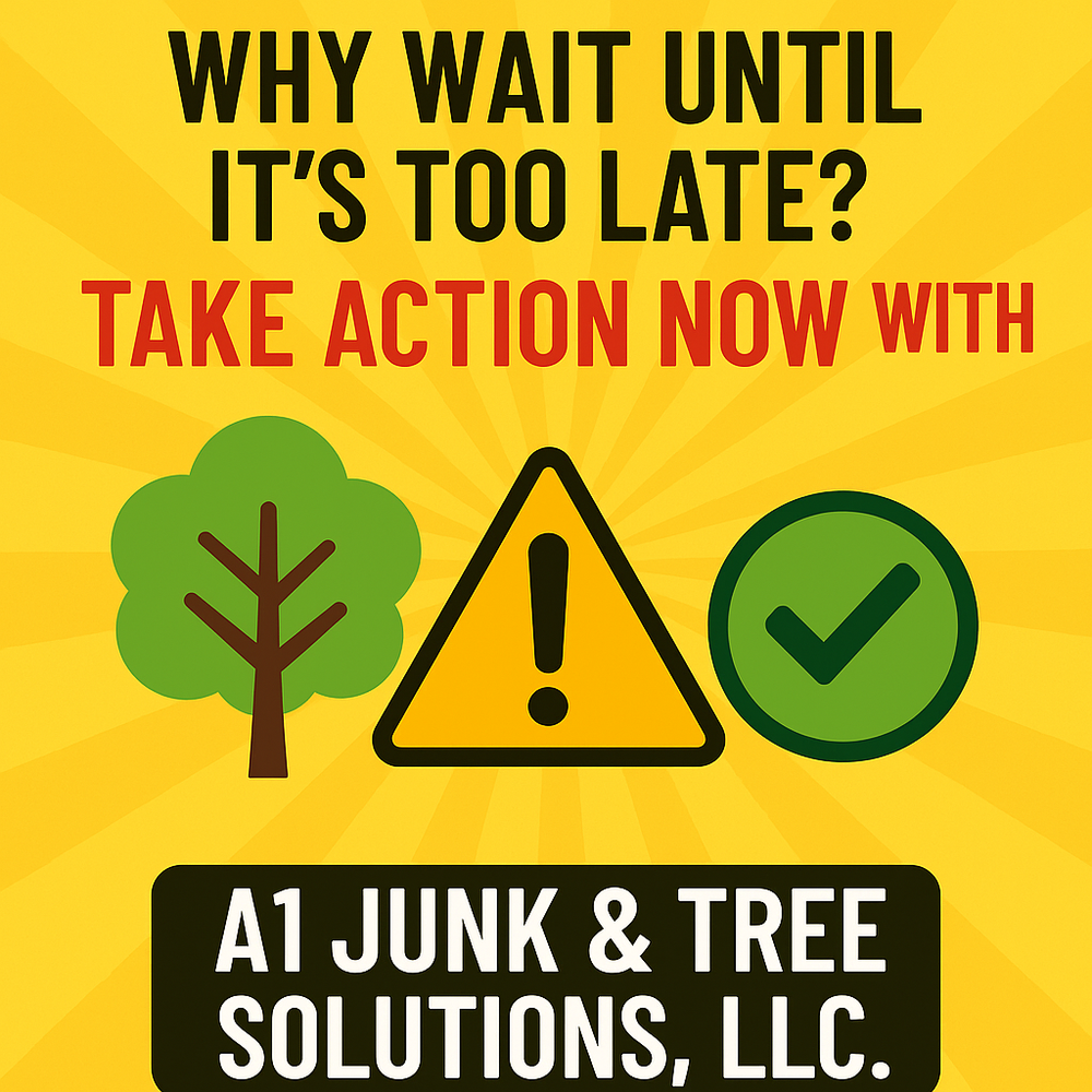 All Photos for A1 Junk & Tree Solutions, LLC in Paso Robles, CA