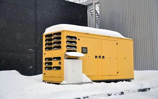 Generator Services for Power Guardian Solutions in Alvin, TX