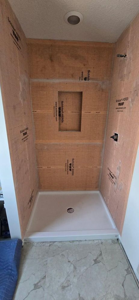 All Photos for Naples Tile LLC in Fort Wayne, IN