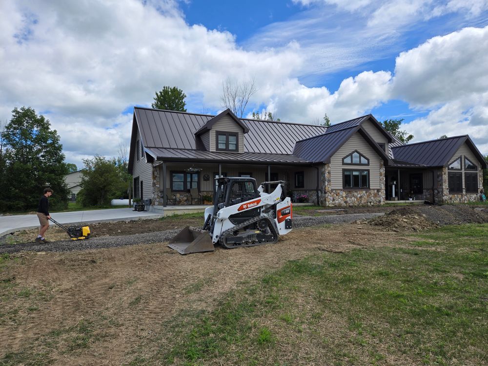 All Photos for Fancher's Lawns & Landscaping LLC in Schoharie County, NY