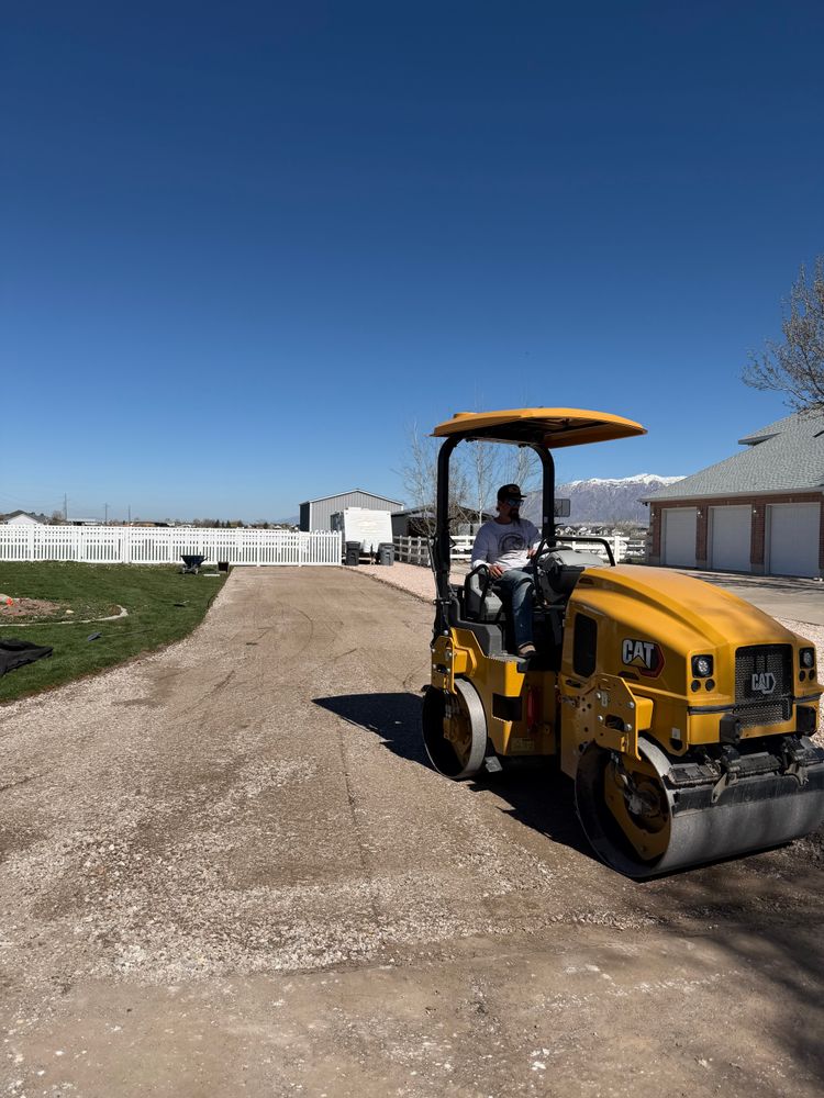 All Photos for Real Time Excavation & Design in West Haven, UT