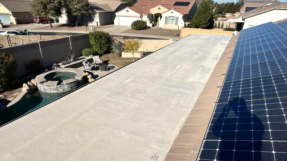 Roofing for Alpha Roofing LLC  in Tucson,  AZ