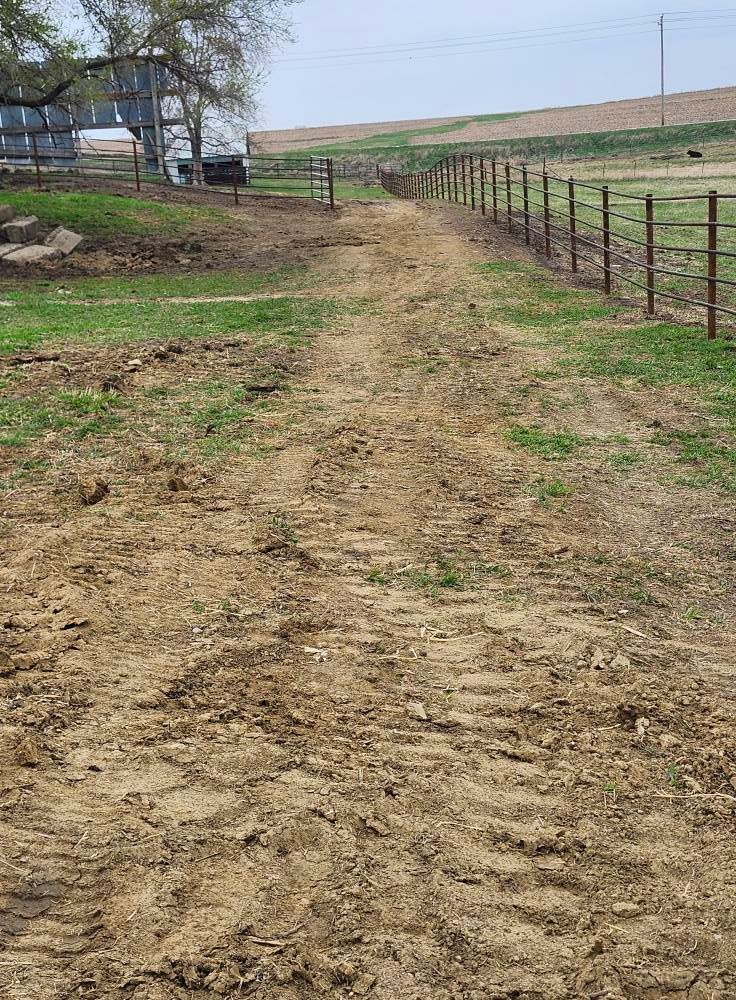 Fences for HWY 2&65 Fabrication & Fencing in Humeston, IA