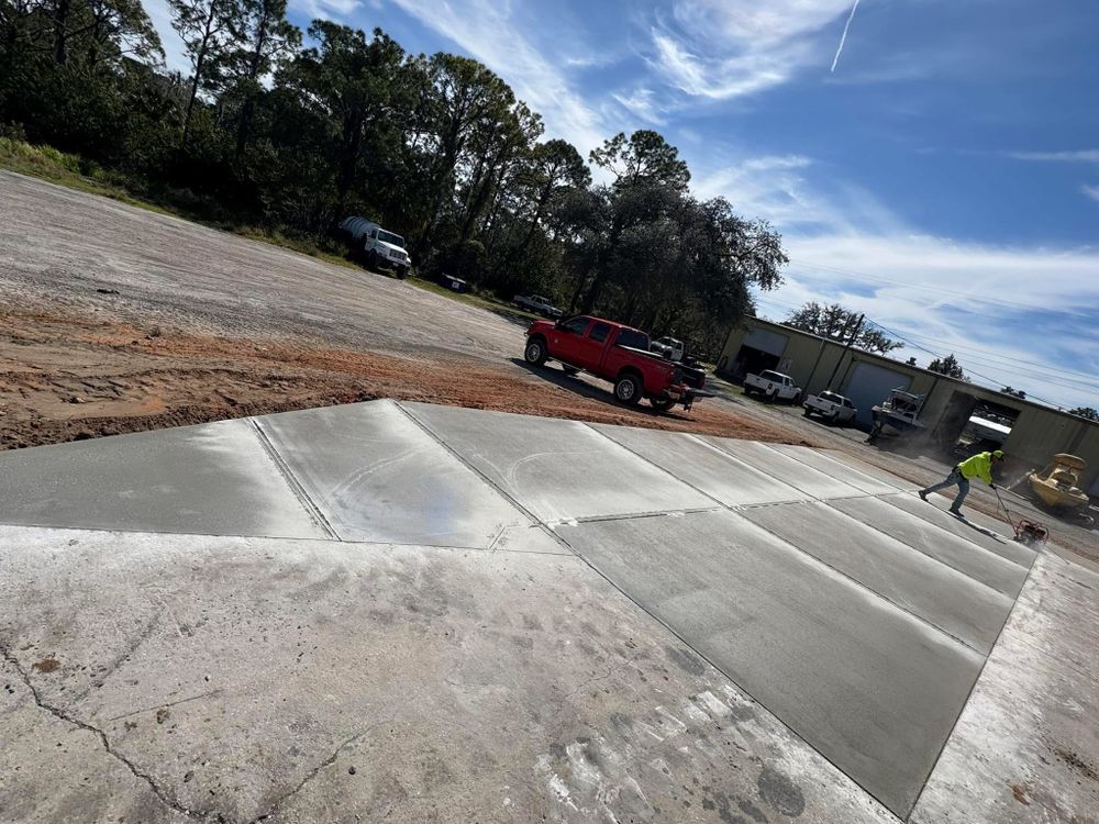 All Photos for All Phases Decorative Concrete in Sebring, FL