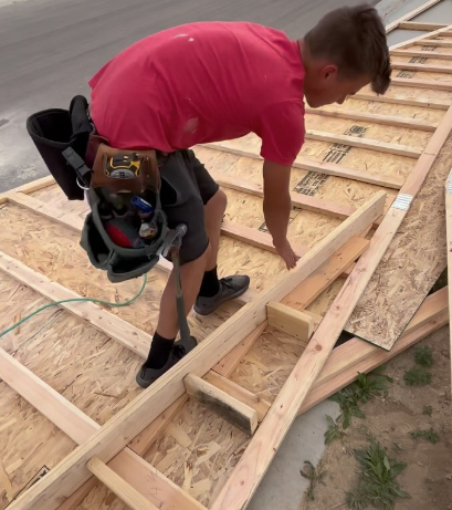 Custom Home Design for BRC BUILDERS in Meridian, ID