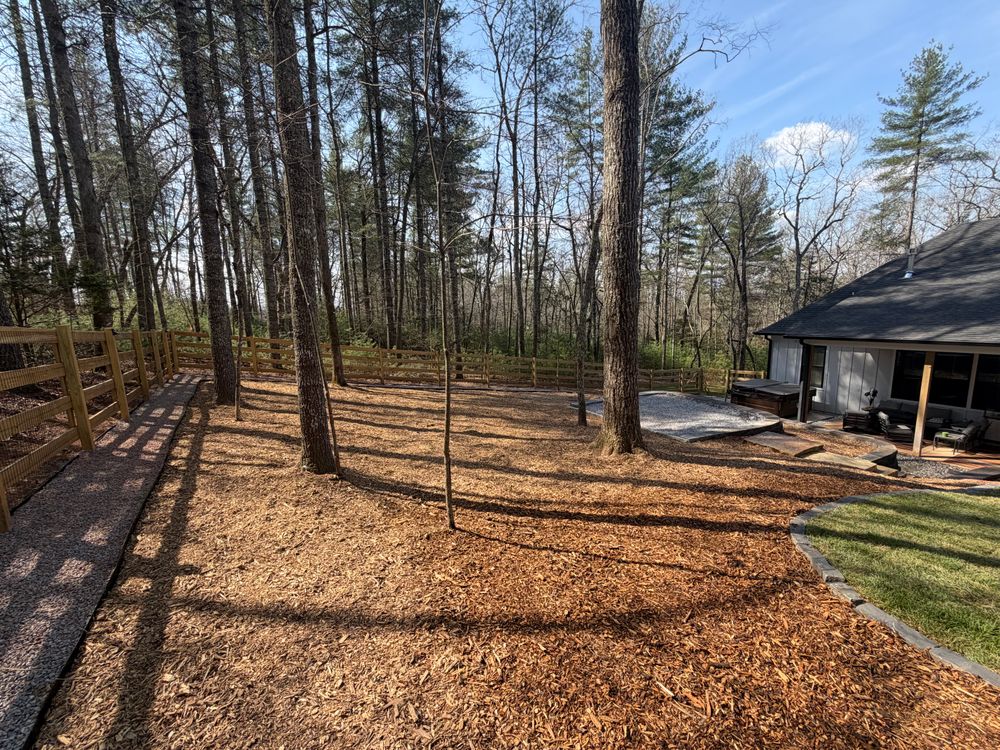 All Photos for C & D Landscaping Services LLC in Blairsville, GA