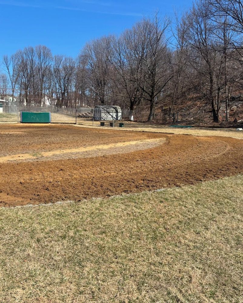 Projects  for Rigante LandWorx in Nazareth, PA