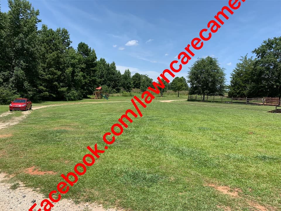 Lawn Maintenance for Cameron's General Services in Mansfield, GA