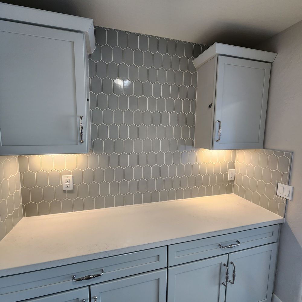Backsplash Tile for Flawless Tile Company in Boise, ID