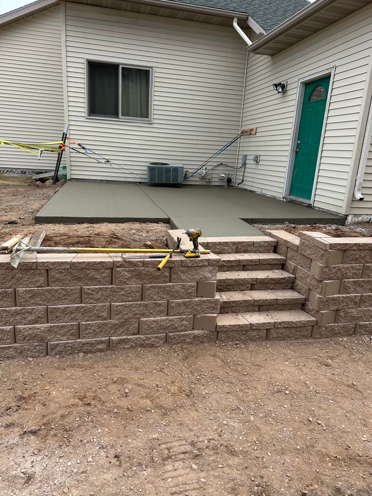 All Photos for Mccoy Concrete Inc.  in Minneapolis, MN