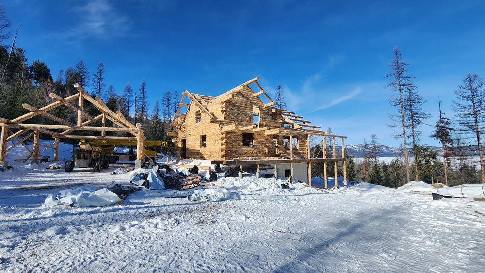 All Photos for Breeland Construction INC in Kalispell, MT