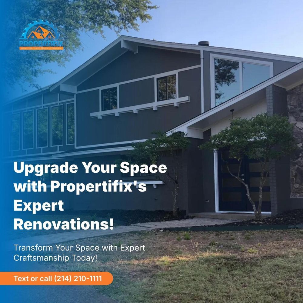 All Photos for Fast, Reliable Home Repairs & Renovations in Dallas–Fort Worth in Lancaster, TX