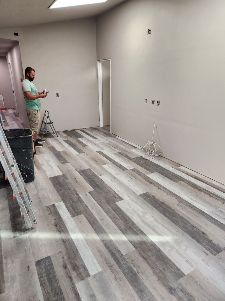 Vet Clinic Remodel for Prairie Land Properties LLC in Lubbock, TX