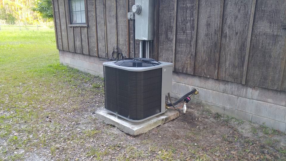 HVAC for Tri-State HVAC Solutions LLC in Callahan, FL